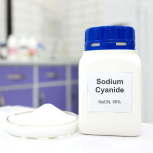 Sodium Cyanide Replacement | TAS96