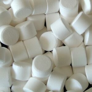 Calcium Hypochlorite 70% (Calcium Process) Tablets