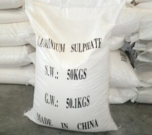 Non Ferric Aluminium Sulfate POWDER 17% (Non-Ferrous)