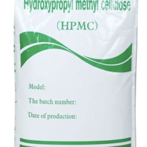 Hydroxypropyl Methyl Cellulose (HPMC)