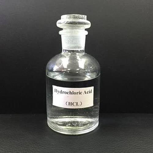 Hydrochloric Acid (HCL) 33%